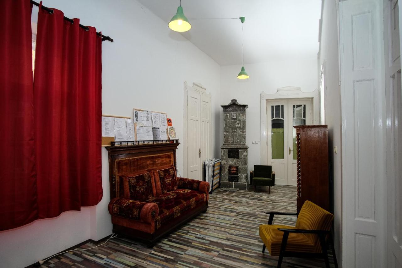Apartmán Szorcsik Haz 1913 Senta Exteriér fotografie