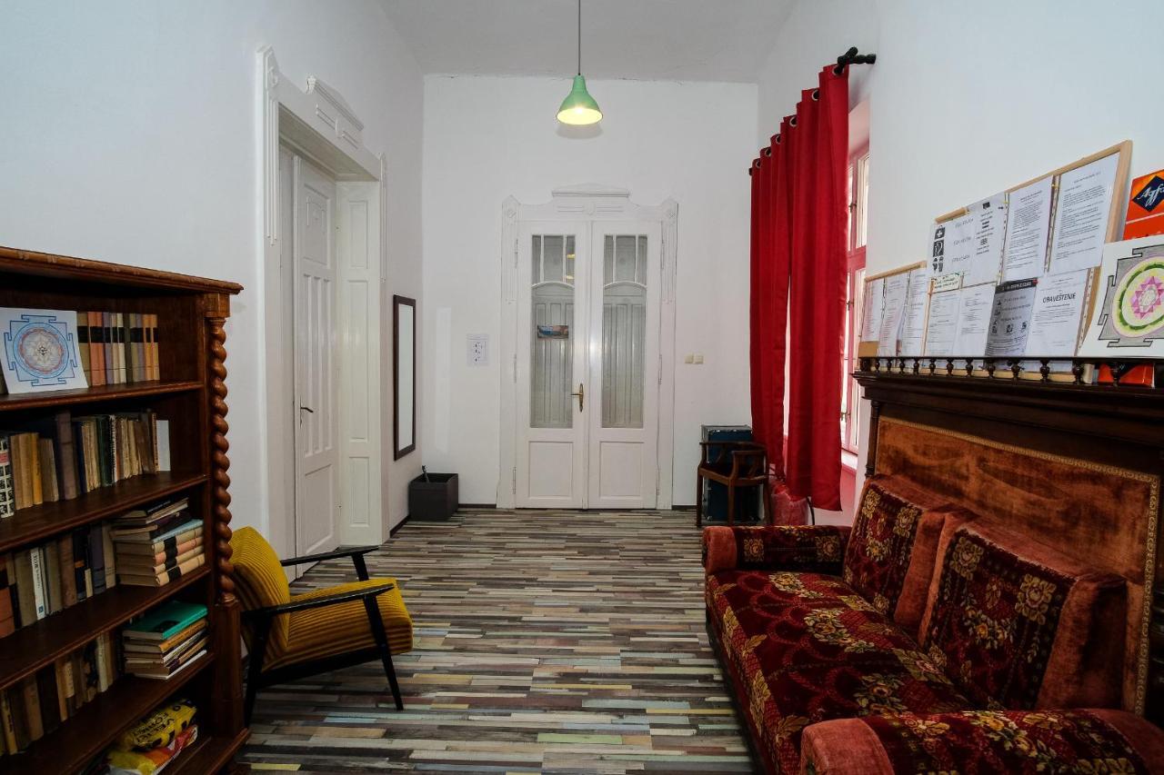Apartmán Szorcsik Haz 1913 Senta Exteriér fotografie