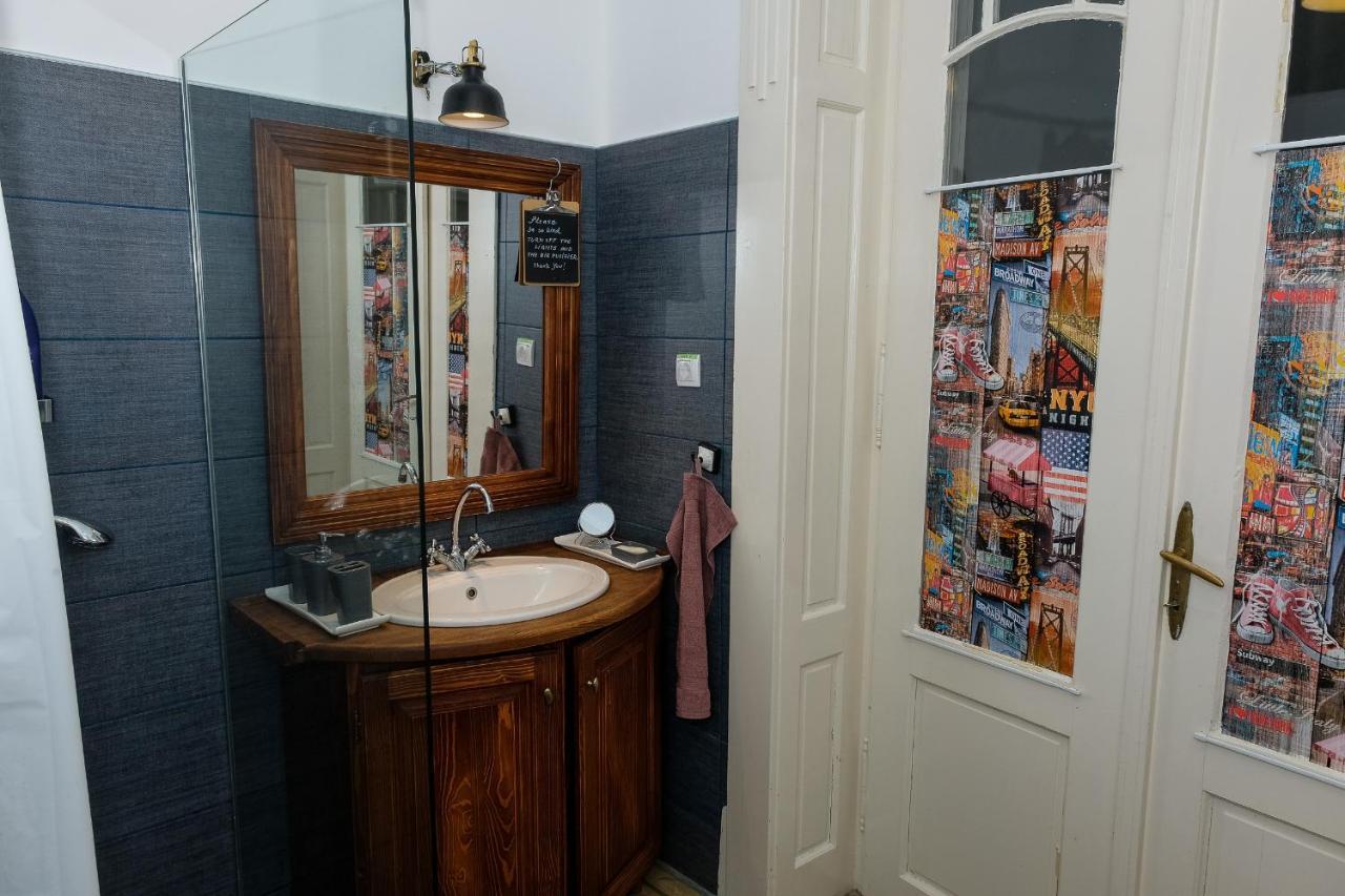 Apartmán Szorcsik Haz 1913 Senta Exteriér fotografie