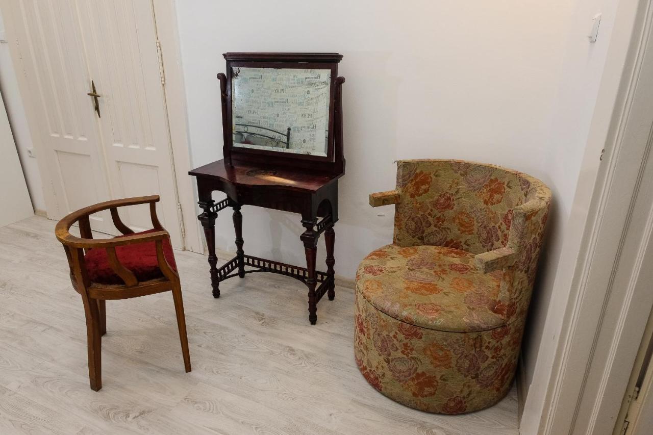 Apartmán Szorcsik Haz 1913 Senta Exteriér fotografie