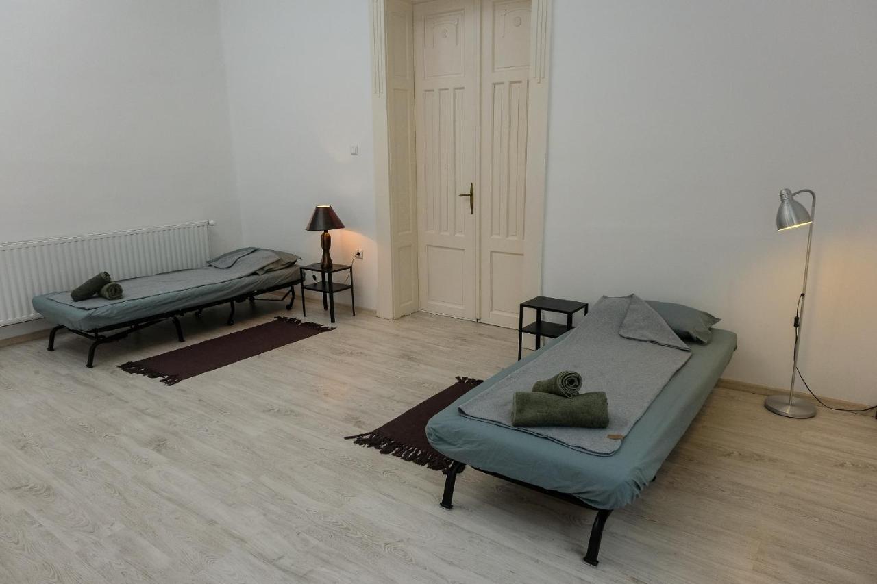 Apartmán Szorcsik Haz 1913 Senta Exteriér fotografie