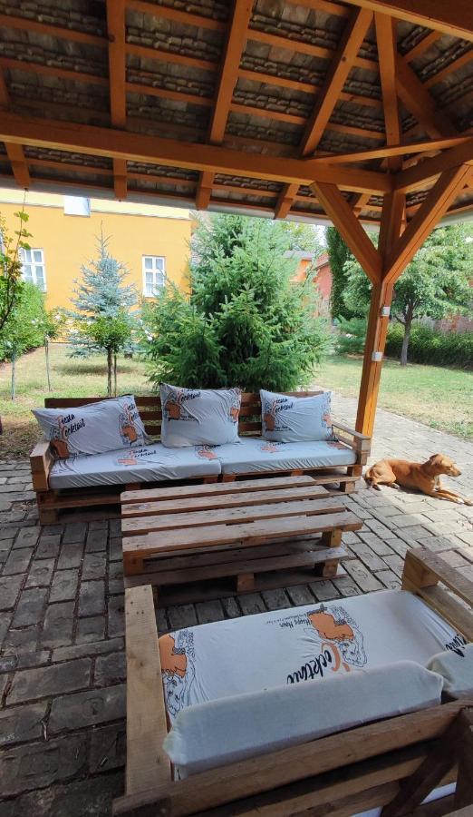 Apartmán Szorcsik Haz 1913 Senta Exteriér fotografie