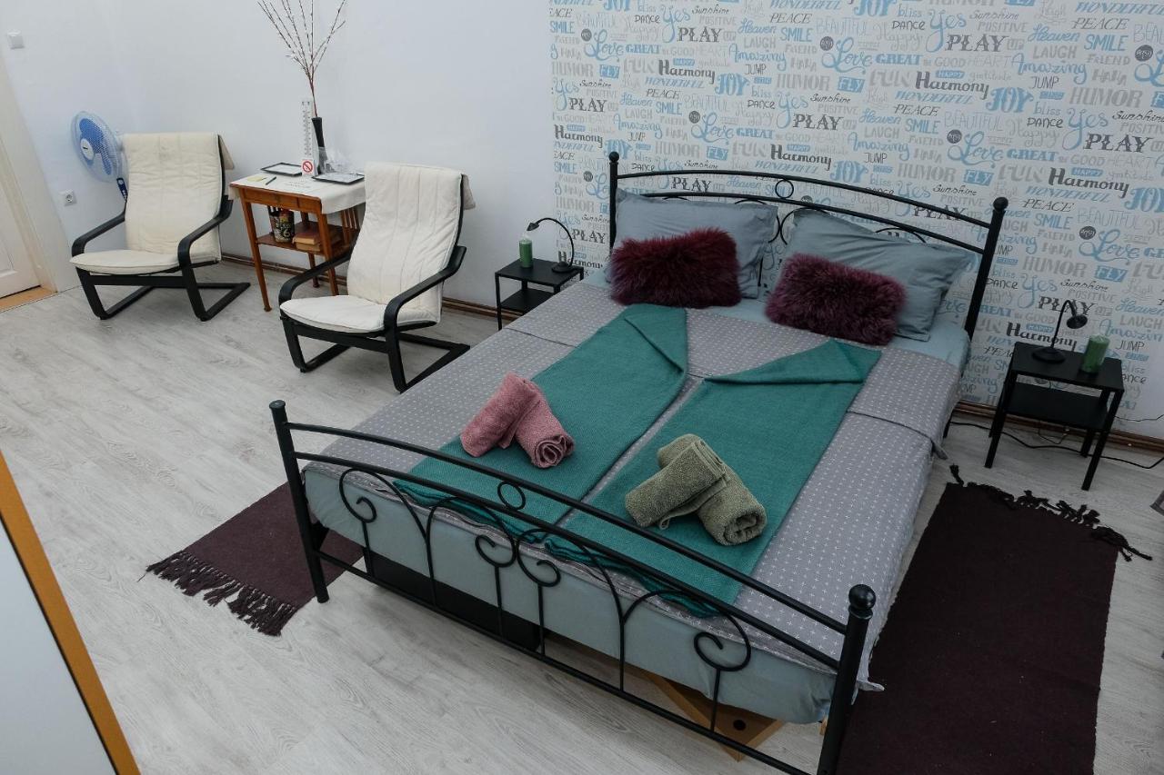 Apartmán Szorcsik Haz 1913 Senta Exteriér fotografie