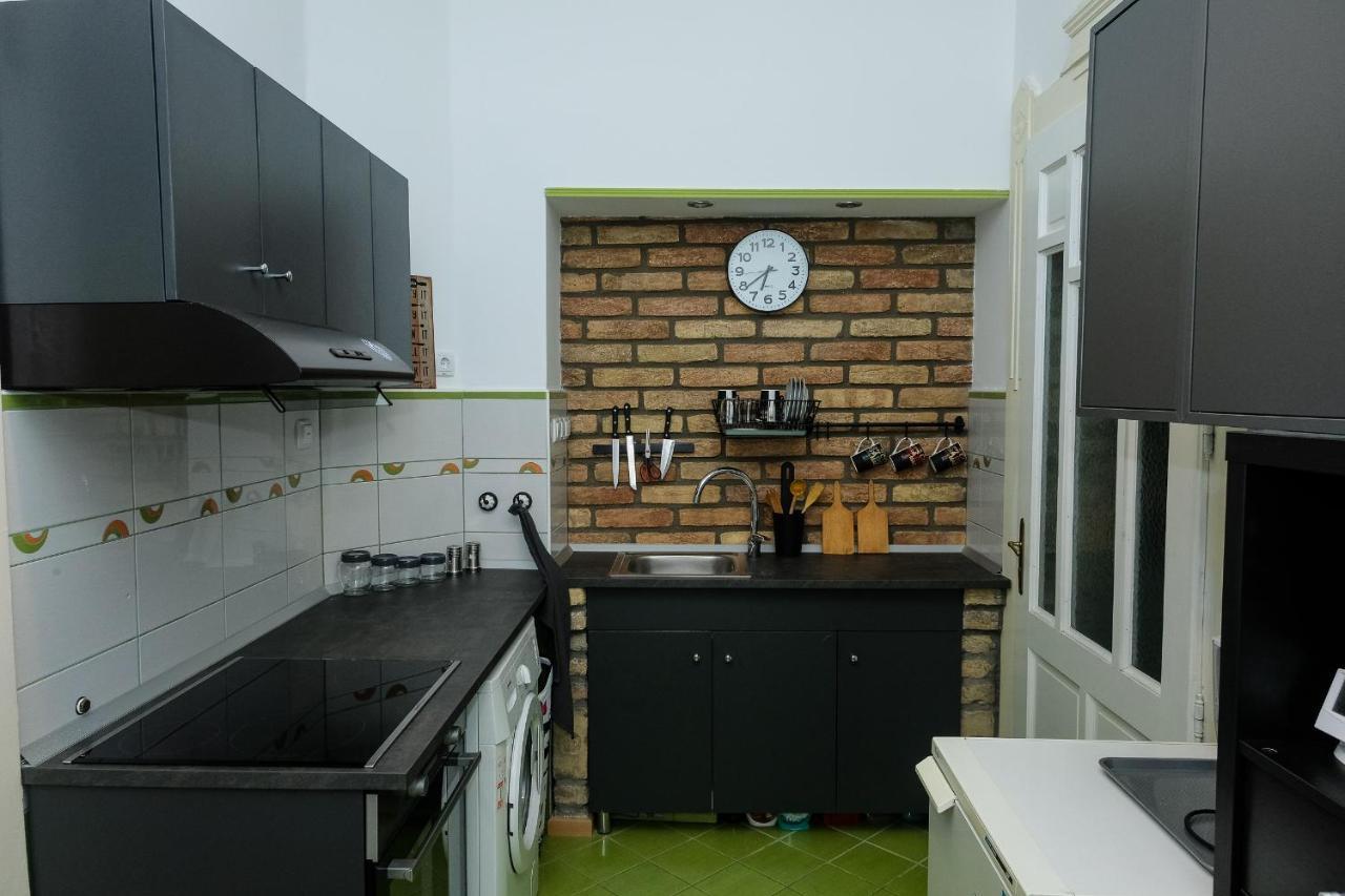Apartmán Szorcsik Haz 1913 Senta Exteriér fotografie