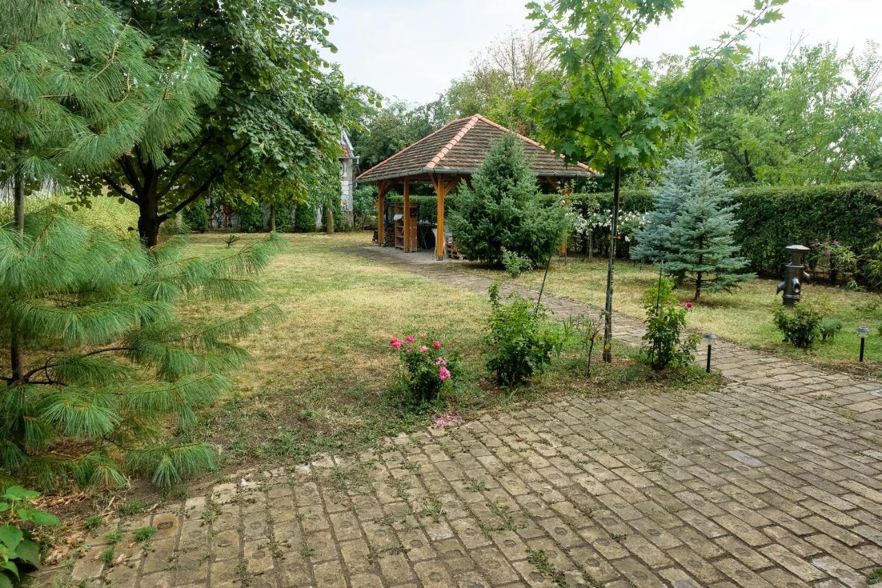 Apartmán Szorcsik Haz 1913 Senta Exteriér fotografie